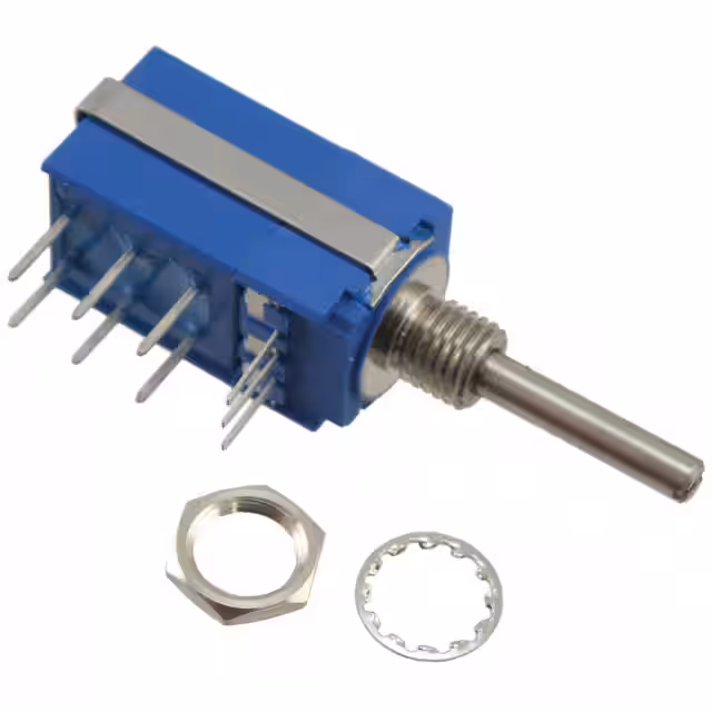 54CAD-E28-B15/P50L Bourns Inc.  Drehpotentiometer Rheostate